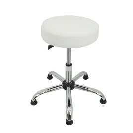 taboret-obrotowy-zeta-ekoskora-biala-or-podstawa-chrom-or-stopki