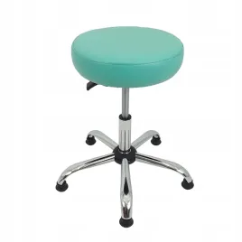 taboret-obrotowy-zeta-ekoskora-jasnozielona-or-podstawa-chrom-or-stopki