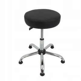 taboret-obrotowy-zeta-ekoskora-czarna-or-podstawa-chrom-or-stopki