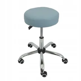 taboret-obrotowy-zeta-ekoskora-jasnoszara-or-podstawa-chrom-or-kolka