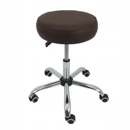 taboret-obrotowy-zeta-ekoskora-ciemnobrazowa-or-podstawa-chrom-or-kolka