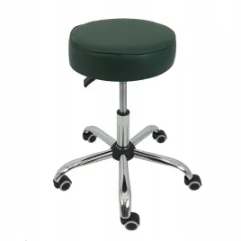 taboret-obrotowy-zeta-ekoskora-ciemnozielona-or-podstawa-chrom-or-kolka