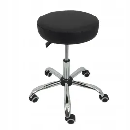 taboret-obrotowy-zeta-ekoskora-czarna-or-podstawa-chrom-or-kolka