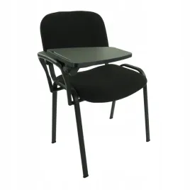 krzeslo-iso-z-pulpitem-ze-stolikiem-do-pisania-konferencyjne-stolik-czarny