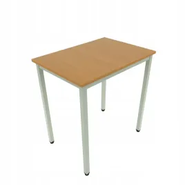 stol-box-50x70-jednoosobowy-szkolny-lawka-1-osobowa-kawowy-buk-bialy