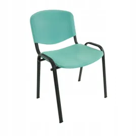 krzeslo-iso-plastik-zmywalne-dezynfekcja-jasnoniebieski