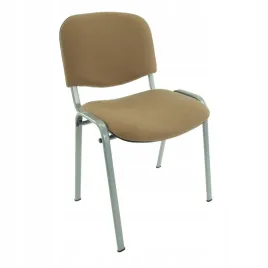 krzeslo-konferencyjne-iso-alu-aluminium-miodowa-kratka