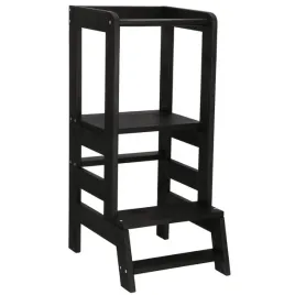 pomocnik-kuchenny-90cm-kitchen-helper-podest-dla-dzieci-90-cm-czarny