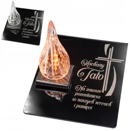 znicz-dla-taty-podstawka-na-cmentarz-grob-plomien-led-wieczny-lampion