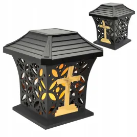 znicz-solarny-led-lampion-na-grob-statuetka-na-cmentarz-z-krzyzem