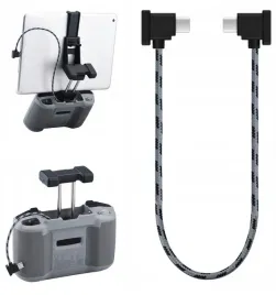 kabel-otg-do-drona-dji-mini-2-3-4-pro-dji-rc-n1-n2-usb-typ-c-30-cm