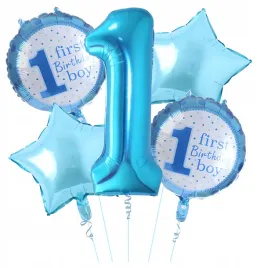 balony-na-1-urodziny-roczek-chlopiec-zestaw-5-szt-gwiazdki-balon