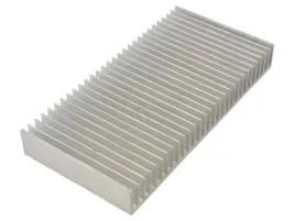 radiator-prasowany-zeberkowy-naturalny-l-100mm-w-200mm
