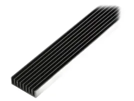 radiator-wytlaczany-zeberkowy-czarny-l-1000mm-w-33mm-h-10mm