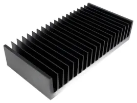 radiator-wytlaczany-zeberkowy-czarny-l-100mm-w-200mm-h-40mm