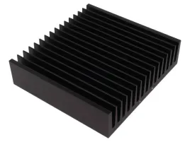 radiator-wytlaczany-zeberkowy-czarny-l-150mm-w-160mm-h-40mm
