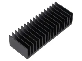 radiator-wytlaczany-zeberkowy-czarny-l-375mm-w-100mm-h-25mm