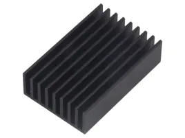 radiator-wytlaczany-zeberkowy-czarny-l-50mm-w-33mm-h-14mm