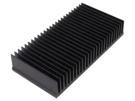 radiator-wytlaczany-zeberkowy-czarny-l-75mm-w-150mm-h-27mm