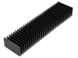 radiator-wytlaczany-zeberkowy-czarny-l-75mm-w-300mm-h-40mm