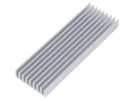 radiator-wytlaczany-zeberkowy-naturalny-l-100mm-w-33mm