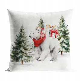 poszewka-swiateczna-45x45-cm-mis-polarny-dekoracja-poduszki-na-swieta