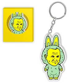 brelok-drukowany-lapapa-papiez-2137-mietowy