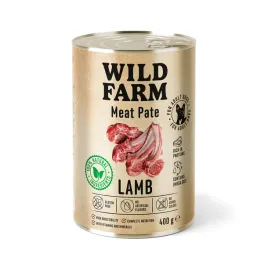 wild-farm-pate-lamb-400g-bezglutenowa-karma-dla-psa
