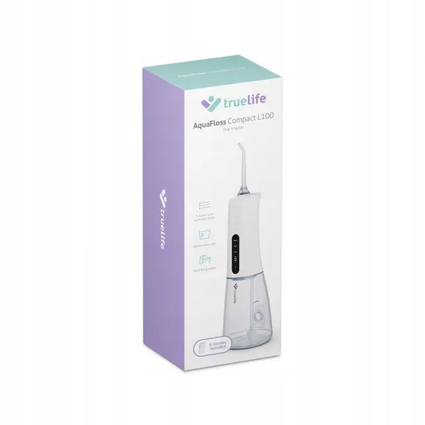 truelife-aquafloss-compact-l100-marka-truelife-funkcje-regulacja-cisnienia