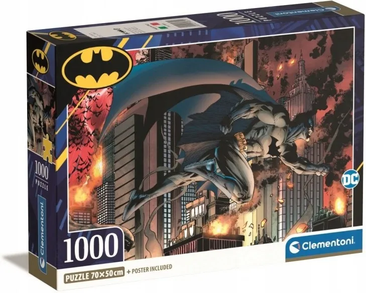puzzle-1000-compact-batman-stan-nowy