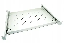 polka-wysuwana-do-szafy-rack-19-1u-glebokosc-450-mm-szara