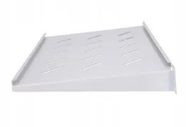 polka-do-szafy-rack-19-1u-lakierowana-blacha-perforowana-270-mm-szara