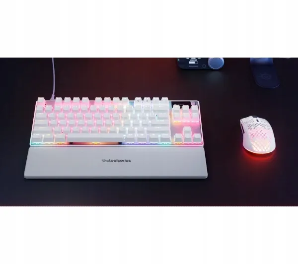 steelseries-apex-pro-tkl-gen-3-white-us-stan-nowy-konstrukcja-podporka-pod-nadgarstki-podswietlenie