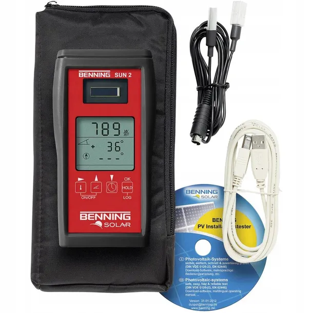 multimetr-reczny-benning-sun-2-typ-reczny