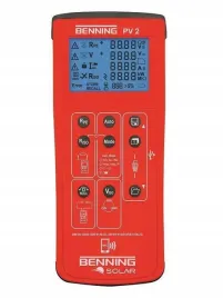 benning-pv-2-miernik-instalacji-fotowoltaicznej