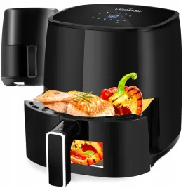 frytkownica-beztluszczowa-airfryer-grillowanie-duza-nieprzywierajaca-4l-led