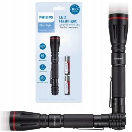 latarka-klasyczna-philips-160lm-led-100m-zasiegu-baterie-w-zestawie