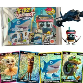 kidz-brainrot-4x-kolekcjonerskie-karty-holograficzne-i-4x-tatuaze