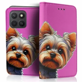 etui-z-klapka-na-telefon-honor-x8c-4g-case-portfel-wzory-szklo