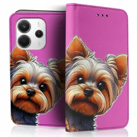 etui-z-klapka-na-telefon-xiaomi-redmi-note-14-4g-case-portfel-wzory-szklo