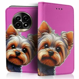 etui-z-klapka-na-telefon-realme-14-pro-lite-case-portfel-wzory-szklo
