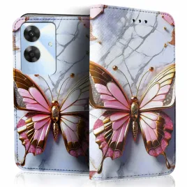 etui-z-klapka-na-telefon-realme-note-60-case-z-wzorem-szklo