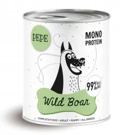 paka-zwierzaka-pepe-wild-boar-monoprotein-monobialkowa-dla-psa-dzik-800g