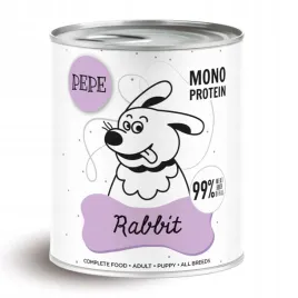 paka-zwierzaka-pepe-rabbit-monoprotein-monobialkowa-dla-psa-krolik-800g