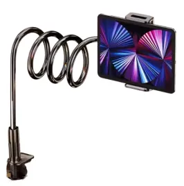 uchwyt-stojak-na-telefon-tablet-uniwersalny-na-lozko-14m-czarny