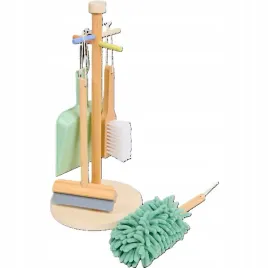 zabawka-drewniany-zestaw-do-sprzatania-akcesoria-kuchenne-dziecko