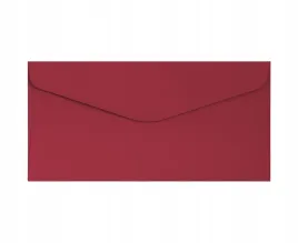 koperta-ozdobna-dl-gladki-czerwony-10-sztuk-galeria-papieru