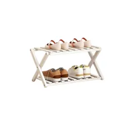 stojak-bambusowy-na-buty-skladany-23x25x50cm-bialy-dwupoziomowy