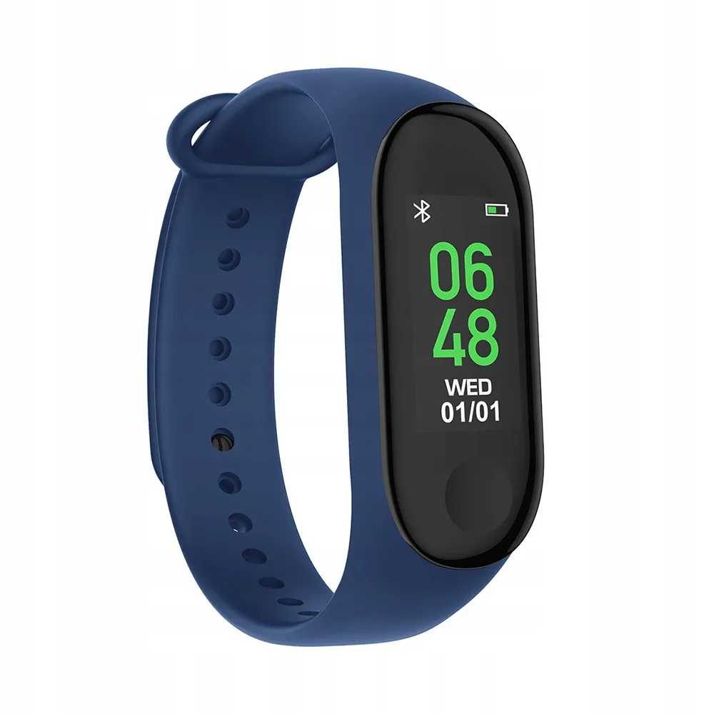 smartband-forever-sb-50-niebieski-material-paska-guma