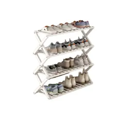 stojak-bambusowy-na-buty-skladany-69x25x70cm-bialy-czteropoziomowy